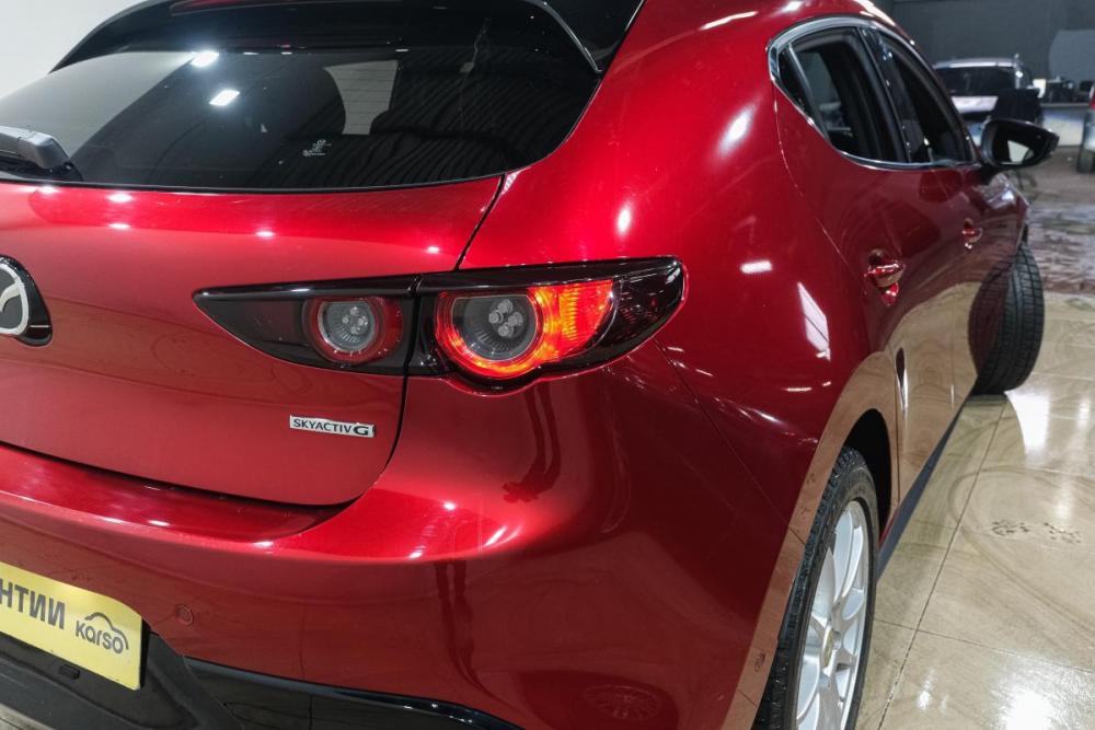 Mazda 3 IV (BP) Новокузнецк  - изображение 17