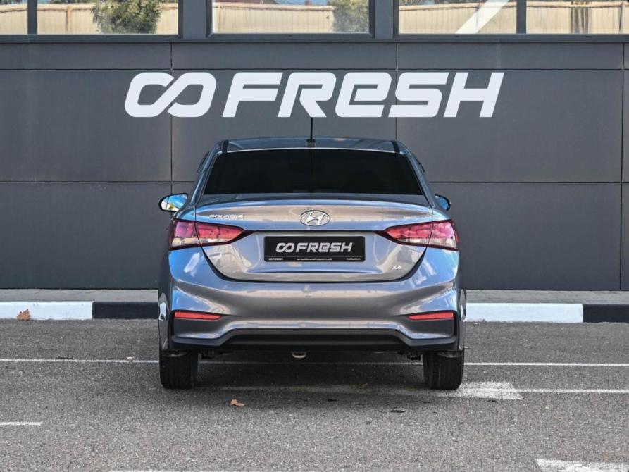 Hyundai Solaris II Новороссийск  - изображение 4