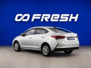 Hyundai Solaris II Рестайлинг Москва  - изображение 23