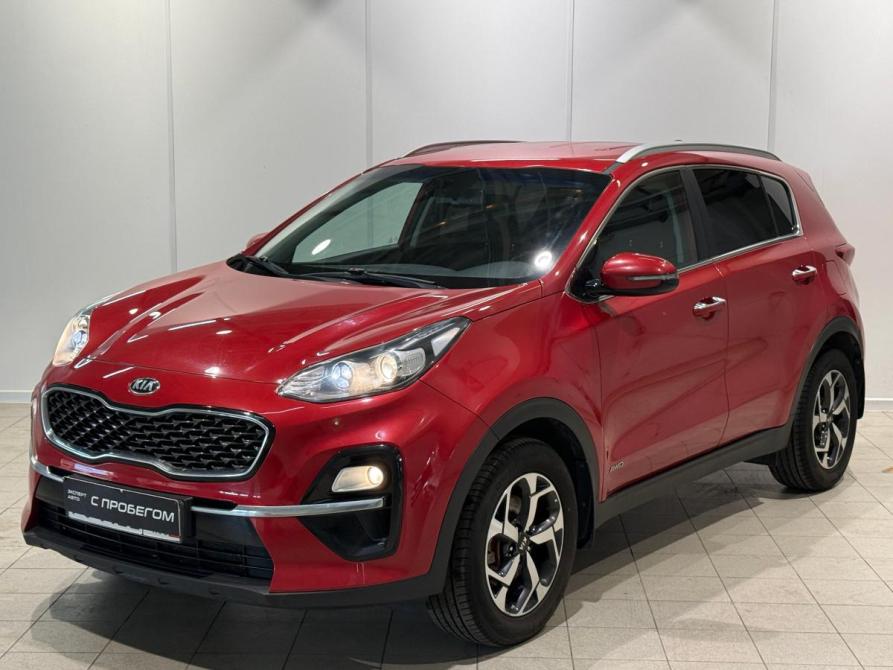 Kia Sportage IV Рестайлинг Самара  - изображение 1