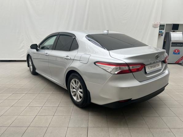 Toyota Camry VIII (XV70) с пробегом 2019 года, цена 2 690 000 рублей, 110228 км, седан, Автокод Объявления