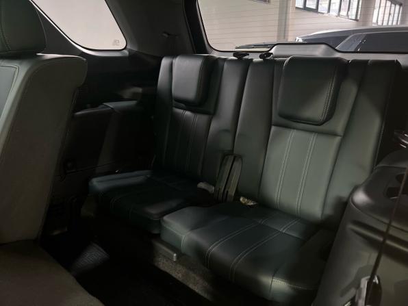 Changan CS95 I Рестайлинг 2 с пробегом 2024 года, цена 3 849 900 рублей, 358 км, внедорожник, Автокод Объявления
