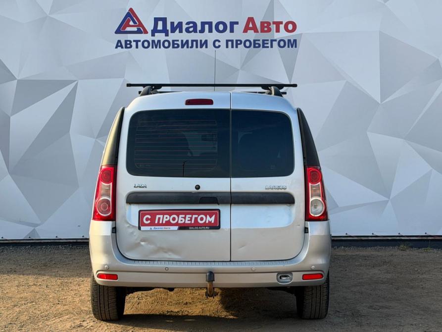 Lada (ВАЗ) Largus I Набережные Челны  - изображение 8
