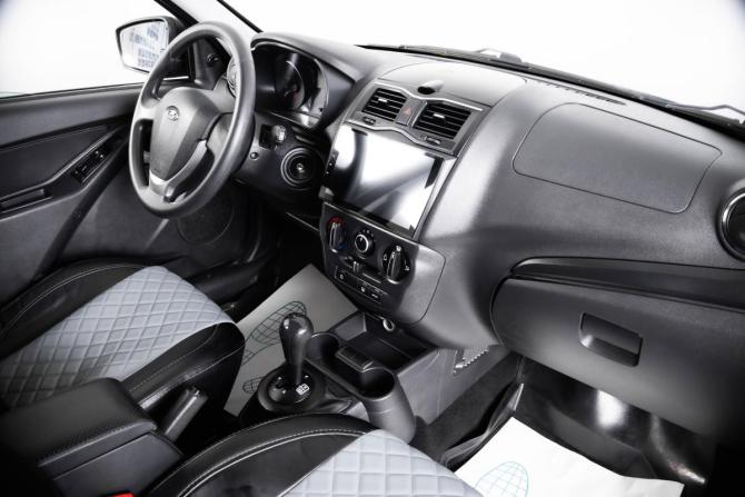 Lada (ВАЗ) Granta I Рестайлинг с пробегом 2019 года, цена 849 000 рублей, 88412 км, универсал, Автокод Объявления