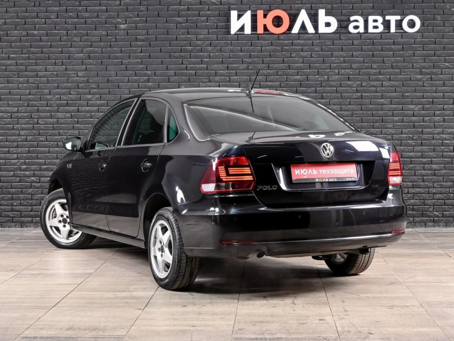 Volkswagen Polo V Рестайлинг Екатеринбург  - изображение 7