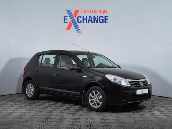 Renault Sandero I с пробегом 2012 года, цена 331 000 рублей, 226797 км, хэтчбек, Автокод Объявления