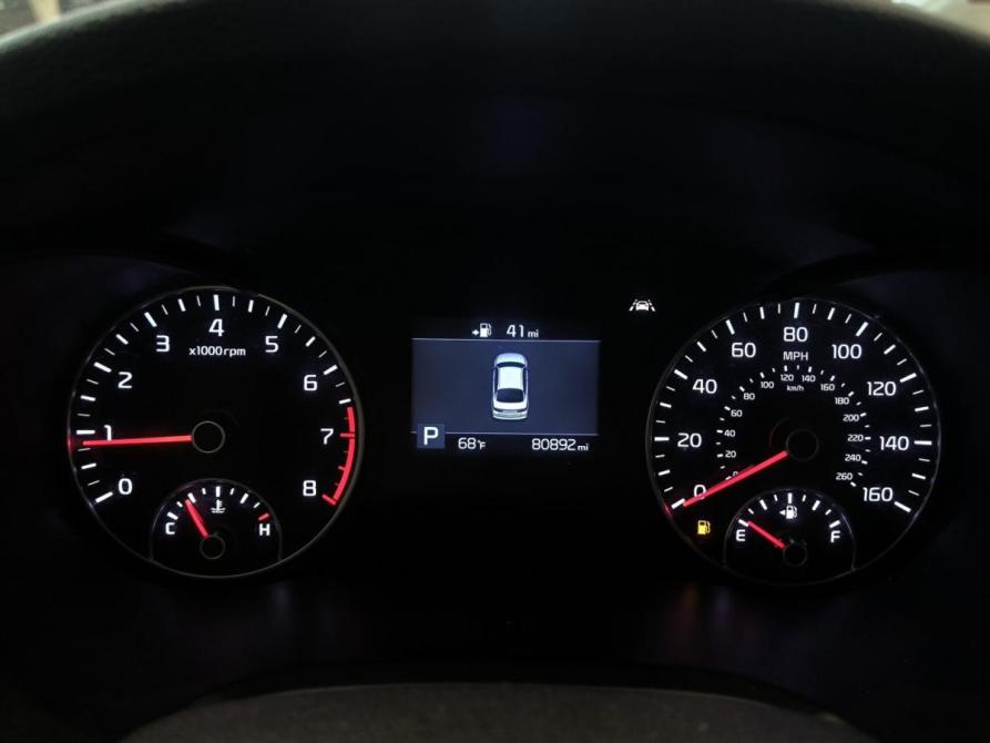 Kia Optima IV Рестайлинг Казань  - изображение 16