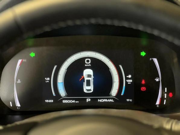 Haval F7 I Рестайлинг с пробегом 2024 года, цена 2 195 000 рублей, 55004 км, внедорожник, Автокод Объявления