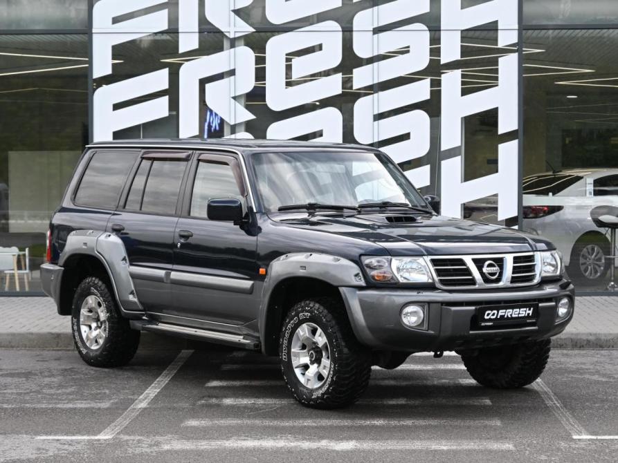 Nissan Patrol V (Y61) Волгоград  - изображение 1