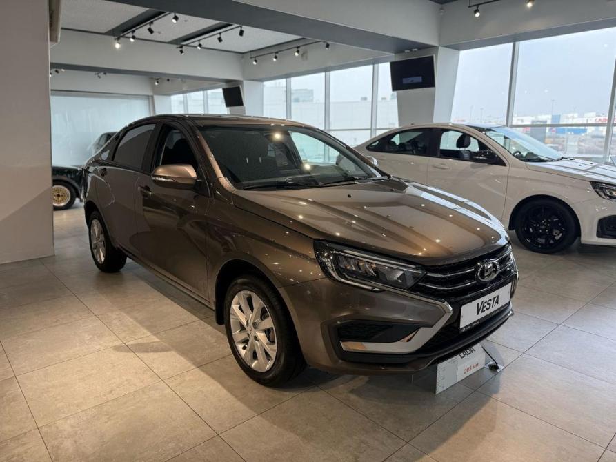 Lada (ВАЗ) Vesta I Рестайлинг (NG) Москва  - изображение 1