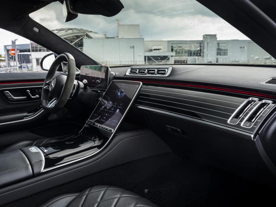 Mercedes-Benz S-Класс VII (W223) Москва  - изображение 17