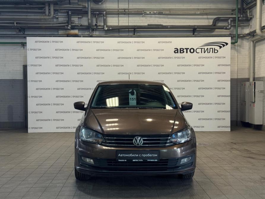Volkswagen Polo V Рестайлинг Санкт-Петербург  - изображение 2