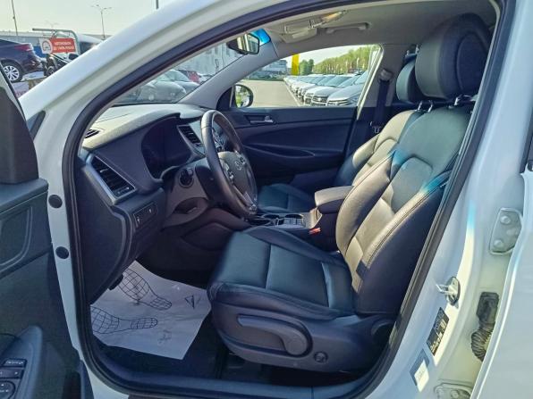 Hyundai Tucson III с пробегом 2017 года, цена 1 894 995 рублей, 169837 км, внедорожник, Автокод Объявления