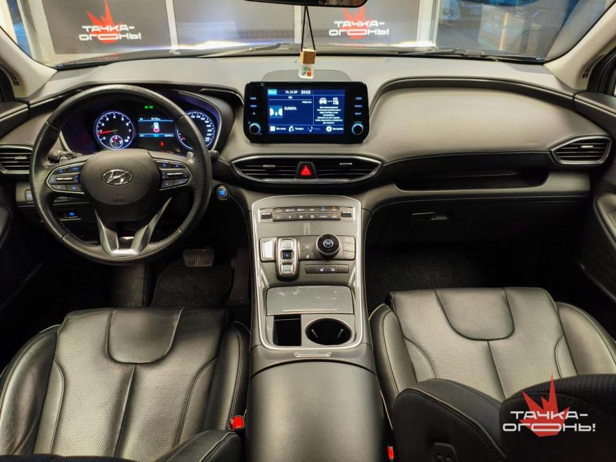 Hyundai Santa Fe IV Рестайлинг Пермь  - изображение 9