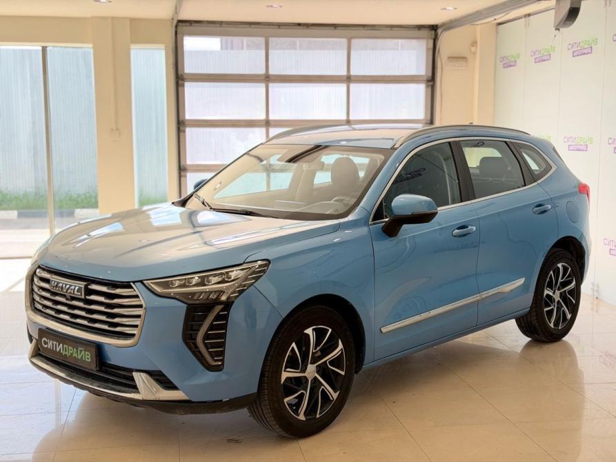 Haval Jolion I Москва  - изображение 3