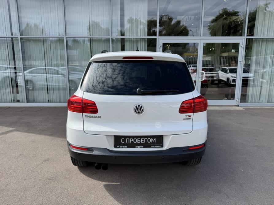 Volkswagen Tiguan I Рестайлинг Воронеж  - изображение 6