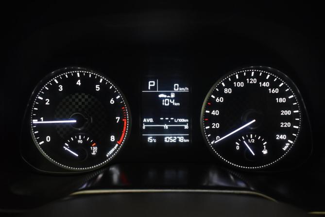 Hyundai Elantra VI (AD) Рестайлинг с пробегом 2019 года, цена 1 640 000 рублей, 105278 км, седан, Автокод Объявления