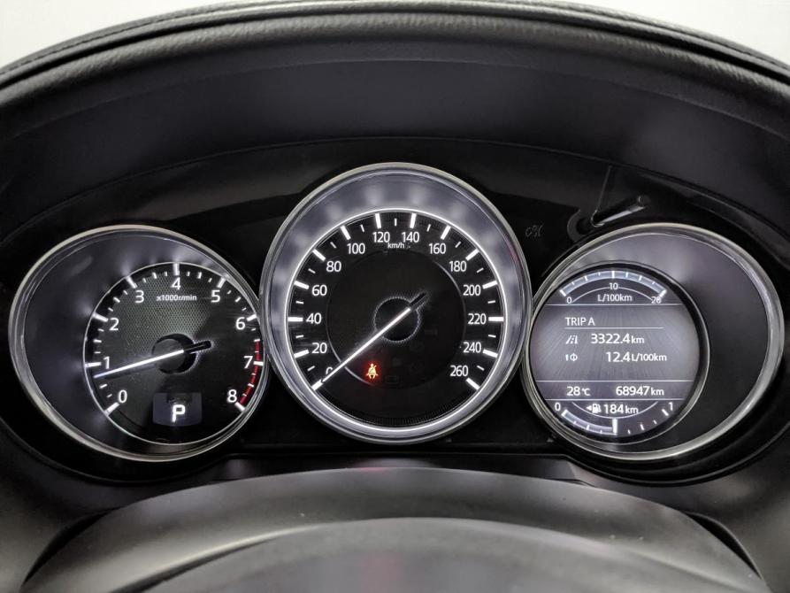 Mazda 6 III (GJ) Рестайлинг Москва  - изображение 16