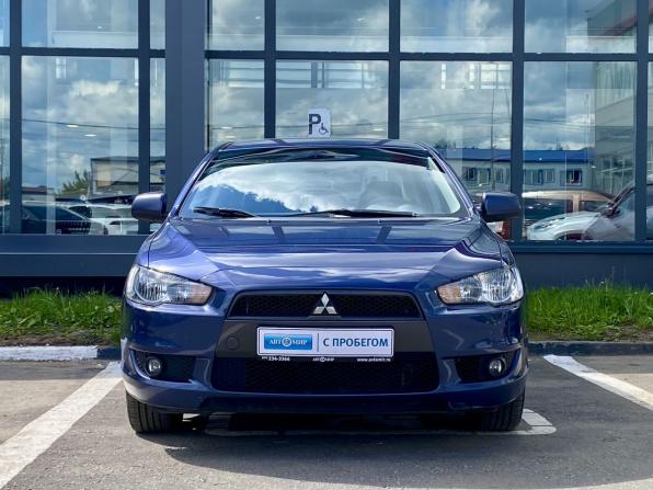 Mitsubishi Lancer X с пробегом 2008 года, цена 719 000 рублей, 217202 км, седан, Автокод Объявления