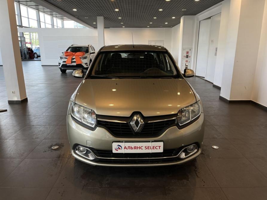 Renault Logan II Чебоксары  - изображение 8