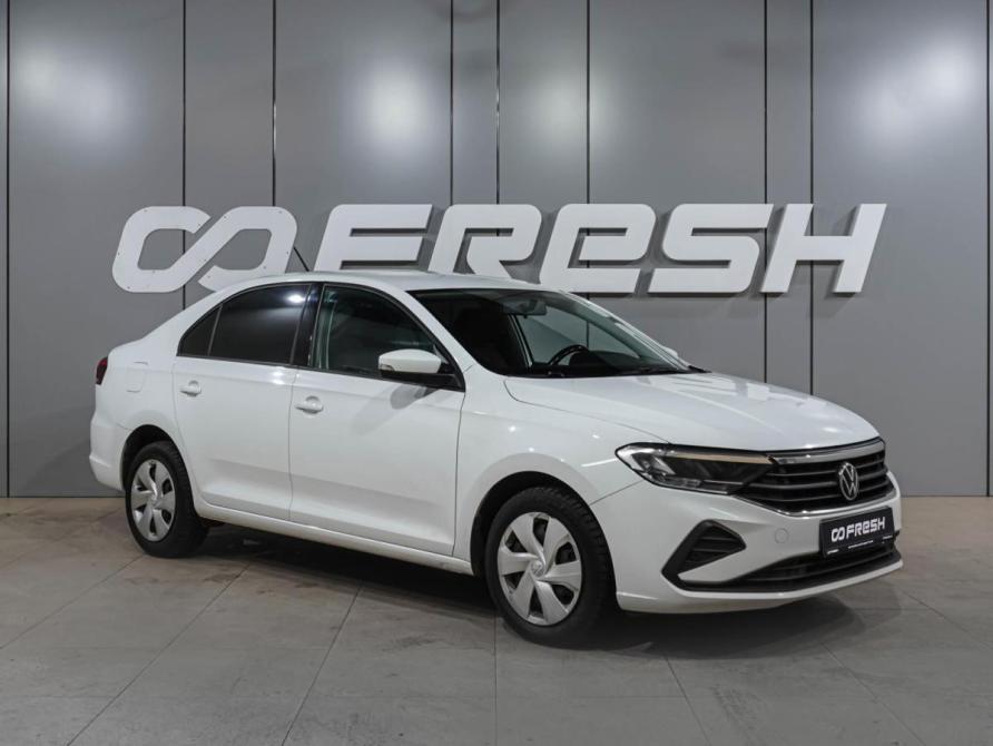 Volkswagen Polo VI Воронеж  - изображение 1
