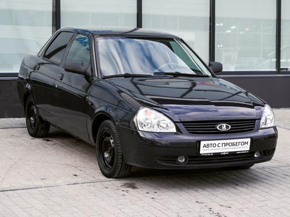 Lada (ВАЗ) Priora I с пробегом 2007 года, цена 249 000 рублей, 278400 км, седан, Автокод Объявления