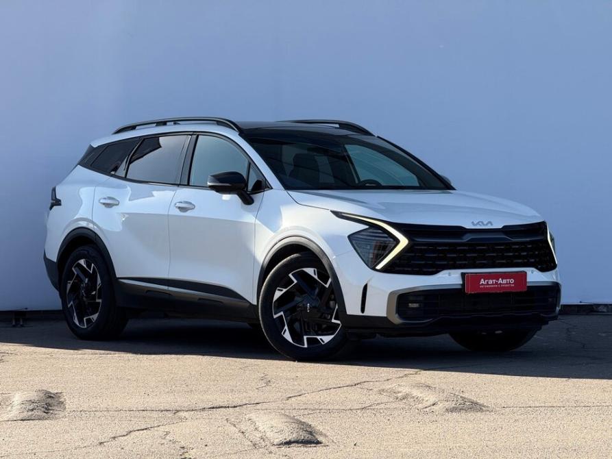 Kia Sportage V Иркутск  - изображение 5