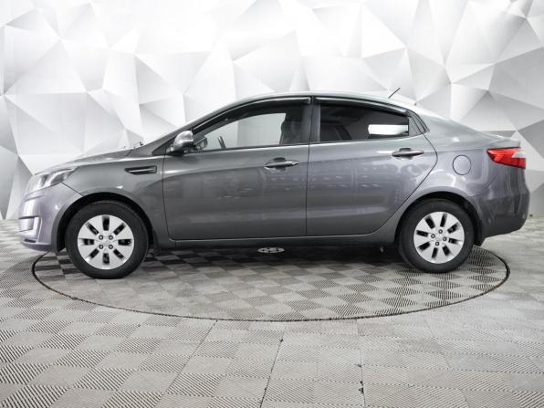 Kia Rio III с пробегом 2012 года, цена 790 000 рублей, 180000 км, седан, Автокод Объявления