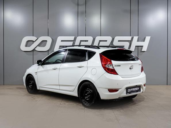 Hyundai Solaris I с пробегом 2014 года, цена 1 009 000 рублей, 102267 км, хэтчбек, Автокод Объявления
