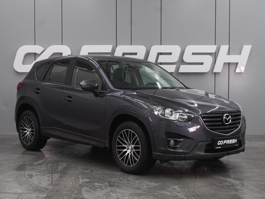 Mazda CX-5 I Рестайлинг Воронеж  - изображение 1