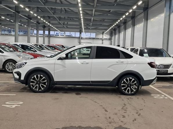 Lada (ВАЗ) Vesta I с пробегом 2022 года, цена 1 350 000 рублей, 80630 км, седан, Автокод Объявления