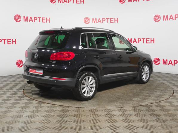 Volkswagen Tiguan I Рестайлинг с пробегом 2012 года, цена 1 171 000 рублей, 246414 км, внедорожник, Автокод Объявления