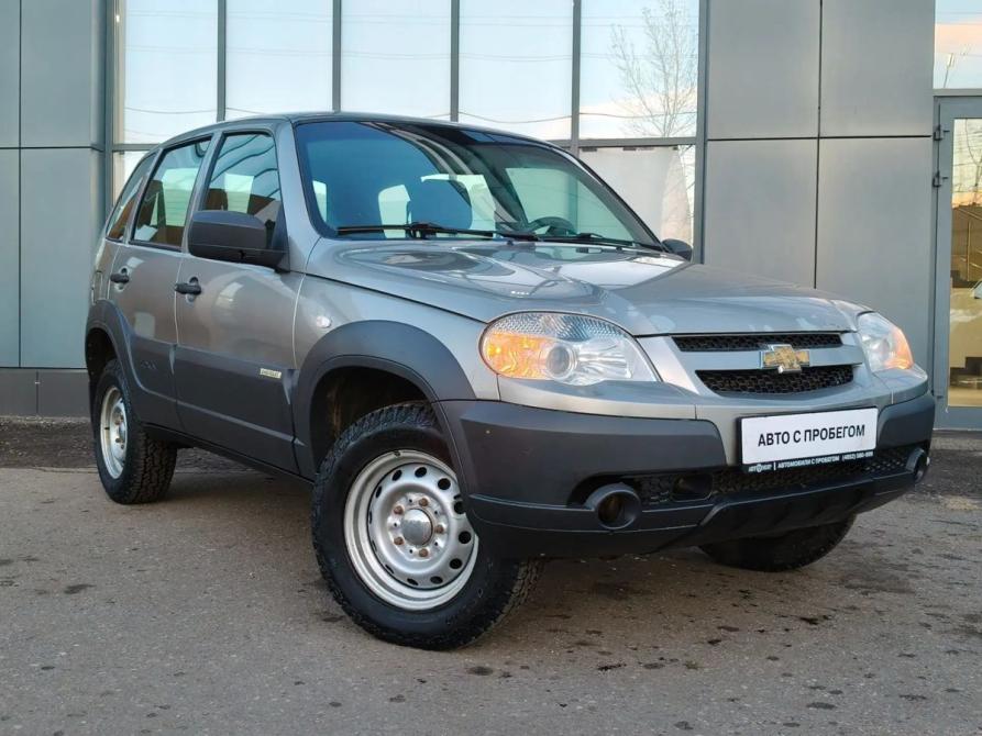 Chevrolet Niva I Рестайлинг Ярославль  - изображение 3