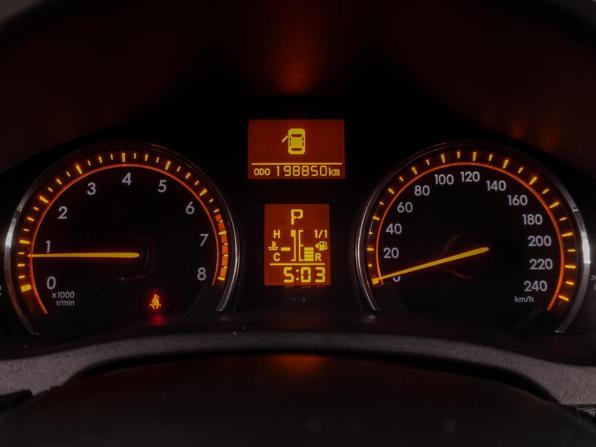 Toyota Avensis III с пробегом 2010 года, цена 1 099 000 рублей, 198850 км, универсал, Автокод Объявления