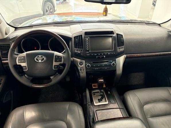 Toyota Land Cruiser 200 Series с пробегом 2008 года, цена 3 225 000 рублей, 381460 км, внедорожник, Автокод Объявления