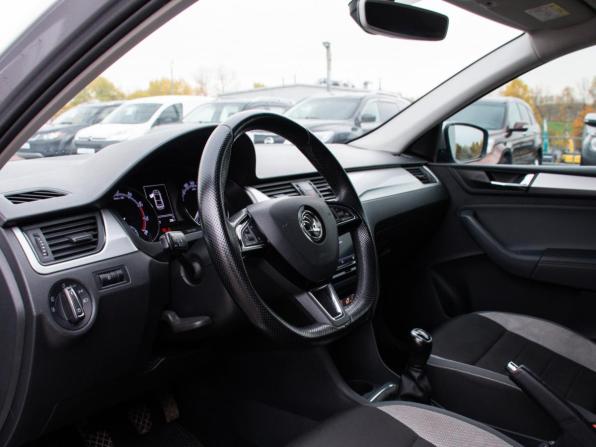 Skoda Rapid I Рестайлинг с пробегом 2019 года, цена 1 499 000 рублей, 57876 км, лифтбек, Автокод Объявления