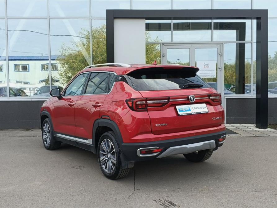 Changan CS35 Plus I Москва  - изображение 7
