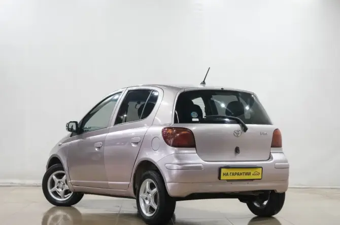 Toyota Vitz I (P10) с пробегом 2003 года, цена 259 000 рублей, 299000 км, хэтчбек, Автокод Объявления