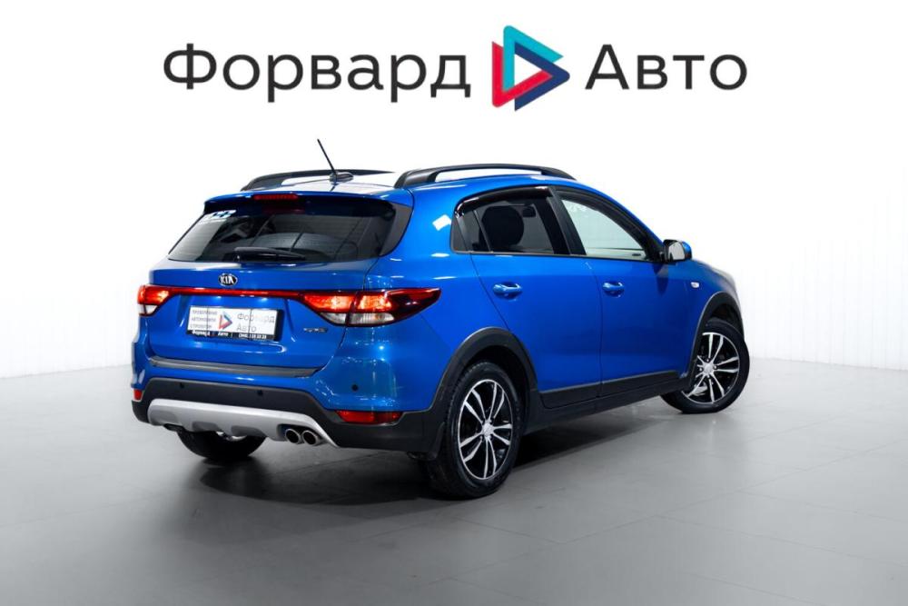 Kia Rio IV Тюмень  - изображение 8