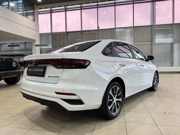 Geely Emgrand II с пробегом 2024 года, цена 1 920 000 рублей, 9795 км, седан, Автокод Объявления