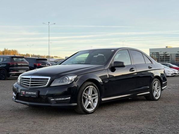 Mercedes-Benz C-Класс III (W204) Рестайлинг с пробегом 2012 года, цена 1 150 000 рублей, 278000 км, седан, Автокод Объявления