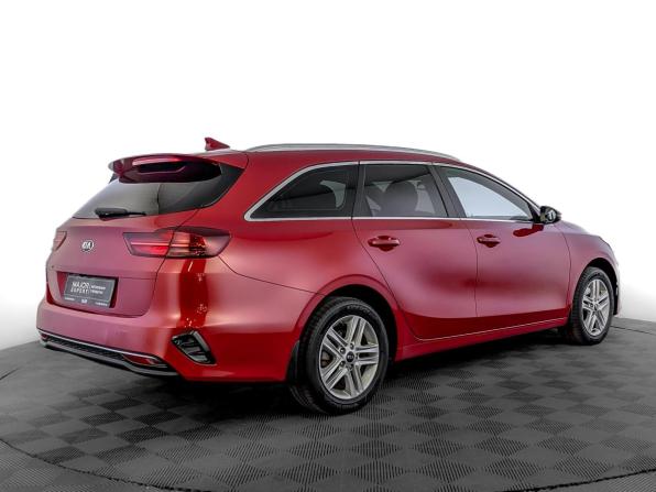 Kia Ceed III с пробегом 2021 года, цена 2 145 000 рублей, 74950 км, универсал, Автокод Объявления