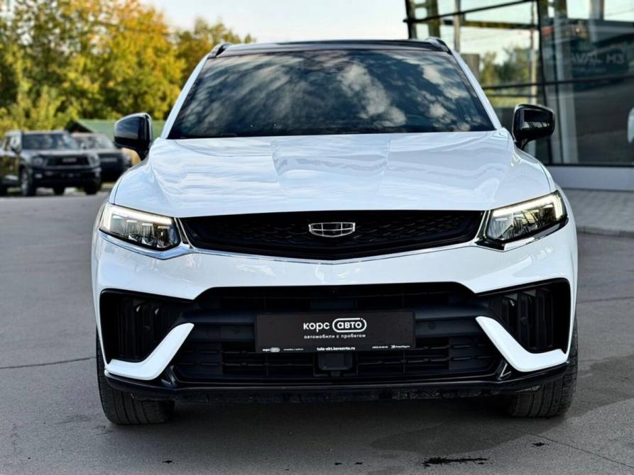 Geely Tugella I Рестайлинг Тула  - изображение 2