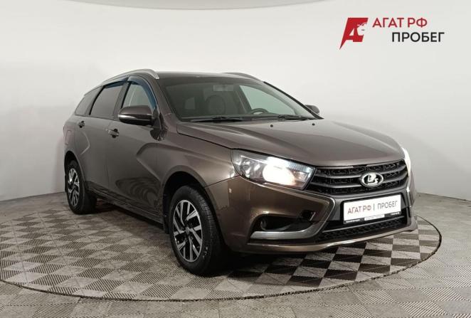 Lada (ВАЗ) Vesta I с пробегом 2019 года, цена 820 000 рублей, 172685 км, универсал, Автокод Объявления