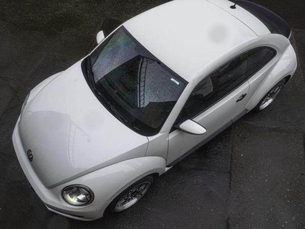 Volkswagen Beetle II (A5) с пробегом 2013 года, цена 1 300 000 рублей, 214000 км, хэтчбек, Автокод Объявления