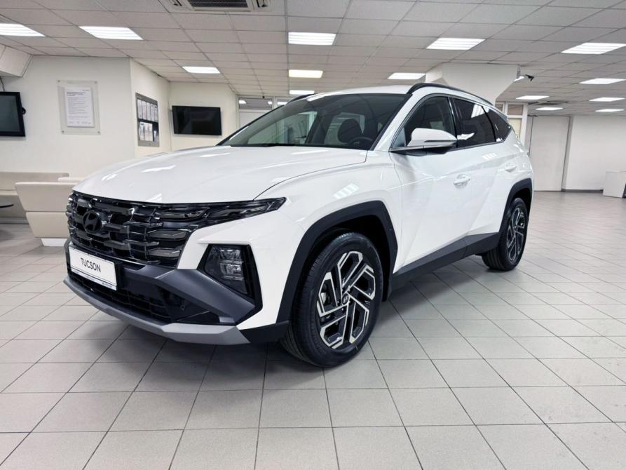Hyundai Tucson IV Рестайлинг Москва  - изображение 1