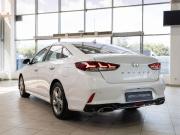 Hyundai Sonata VII (LF) Рестайлинг Москва  - изображение 26