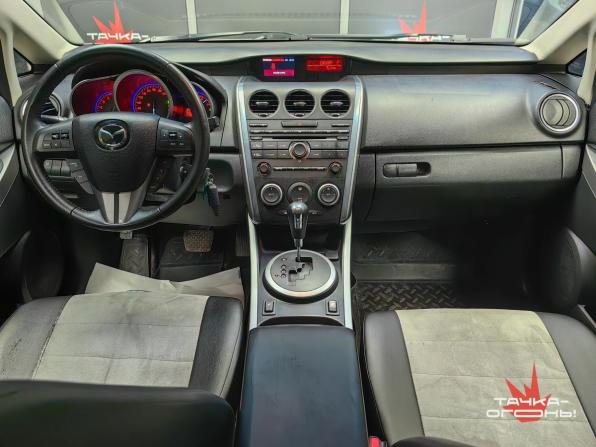 Mazda CX-7 I Рестайлинг с пробегом 2011 года, цена 950 000 рублей, 170700 км, внедорожник, Автокод Объявления