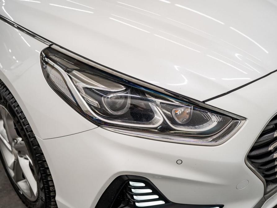 Hyundai Sonata VII (LF) Рестайлинг Красноярск  - изображение 20
