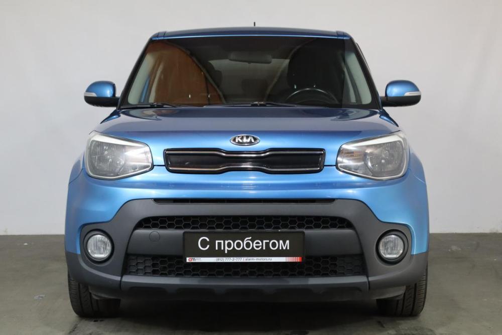 Kia Soul II Рестайлинг Санкт-Петербург  - изображение 2